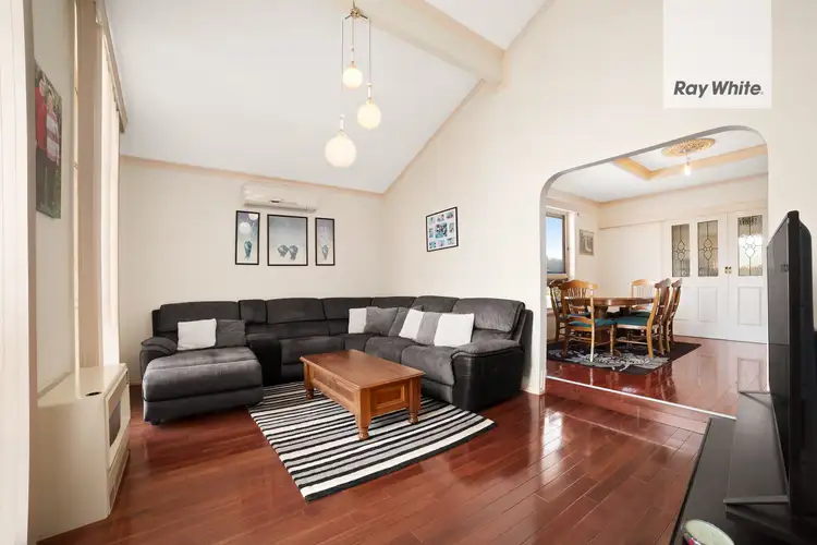 Second view of Homely house listing, 24 Casey Drive, Lalor VIC 3075