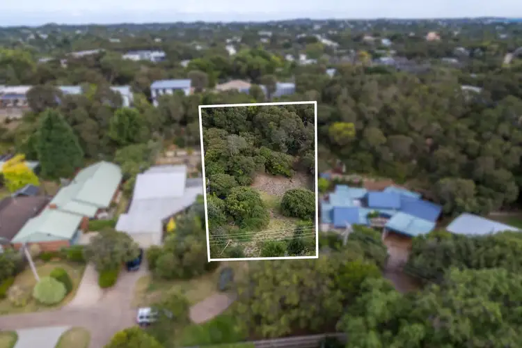Second view of Homely land listing, 18 Florence Drive, Rye VIC 3941