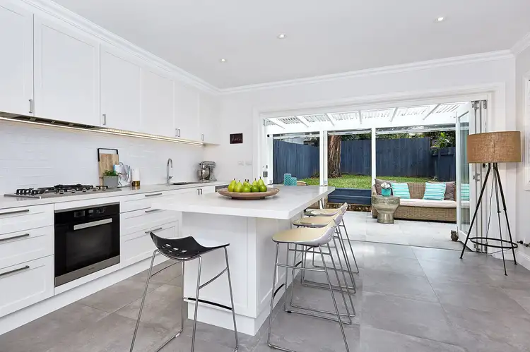 Second view of Homely house listing, 23 Glover Street, Mosman NSW 2088