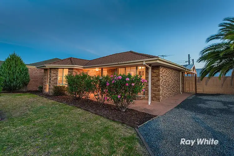 Second view of Homely house listing, 8 Beech Place, Hallam VIC 3803