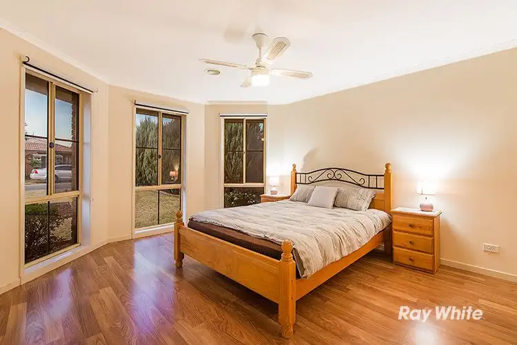 Third view of Homely house listing, 8 Beech Place, Hallam VIC 3803