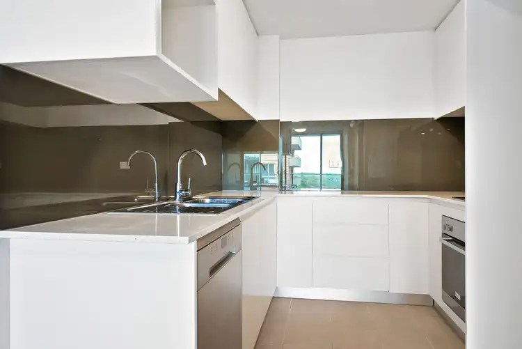Third view of Homely unit listing, 515/135 Pacific Highway, Hornsby NSW 2077