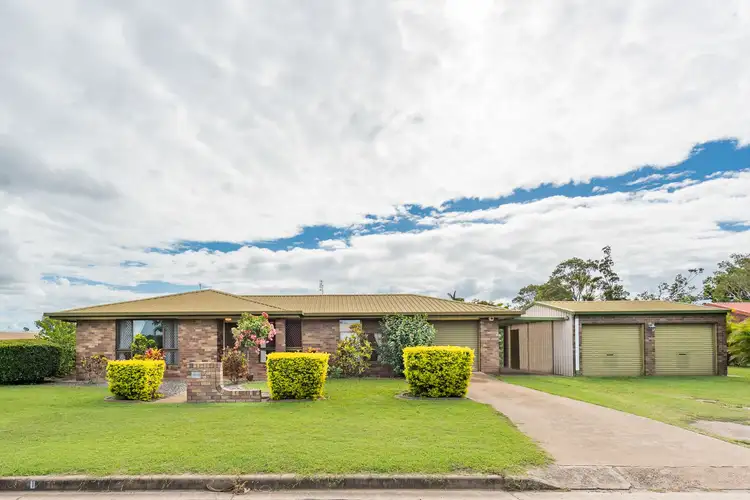 1 Chiswick Street, Avenell Heights QLD 4670