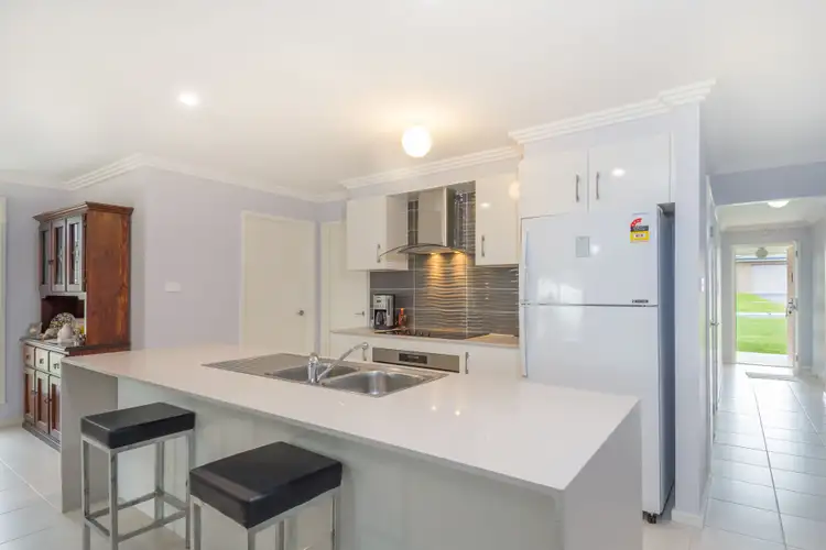 Second view of Homely house listing, 50 Caladenia Crescent, South Nowra NSW 2541