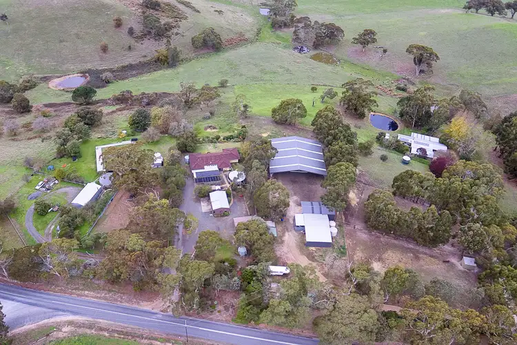 Fifth view of Homely rural property listing, 138 Old Mount Barker Road, Echunga SA 5153