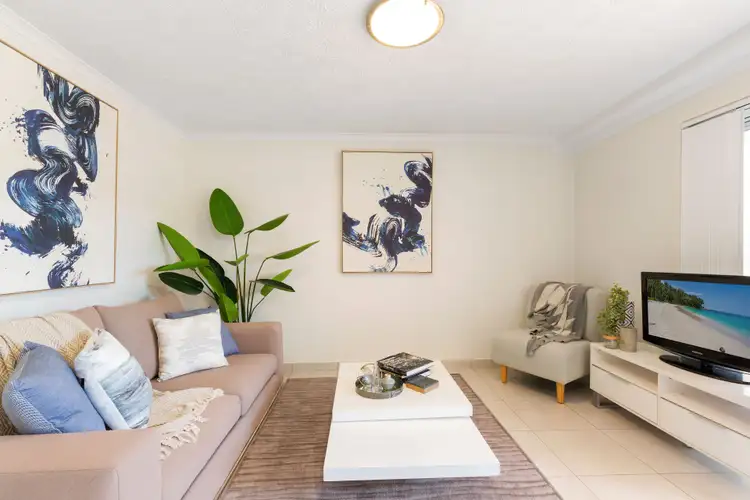 Second view of Homely unit listing, 3/85 Petrel Avenue, Mermaid Beach QLD 4218