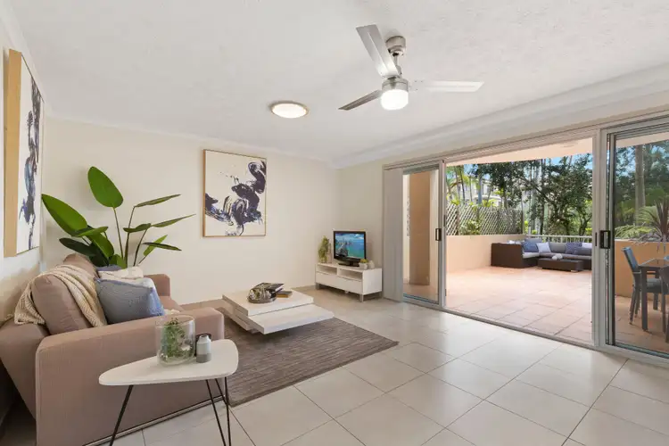 Third view of Homely unit listing, 3/85 Petrel Avenue, Mermaid Beach QLD 4218