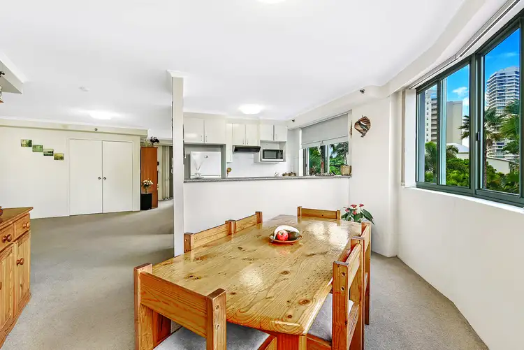 Sixth view of Homely apartment listing, 7/29 Woodroffe Avenue, Main Beach QLD 4217