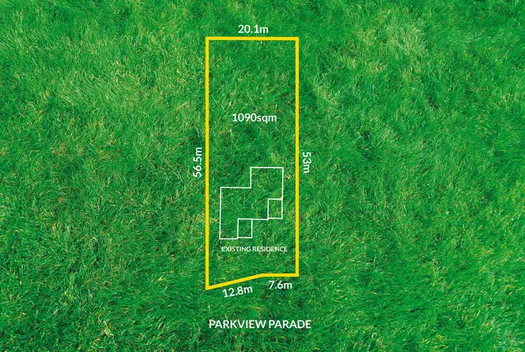 Third view of Homely land listing, 13A Parkview Parade, Redcliffe WA 6104