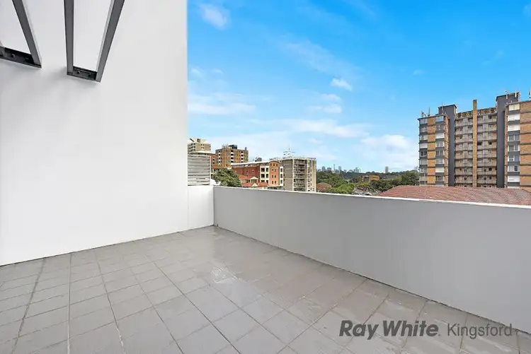 Third view of Homely apartment listing, 34/76 Anzac Parade, Kensington NSW 2033