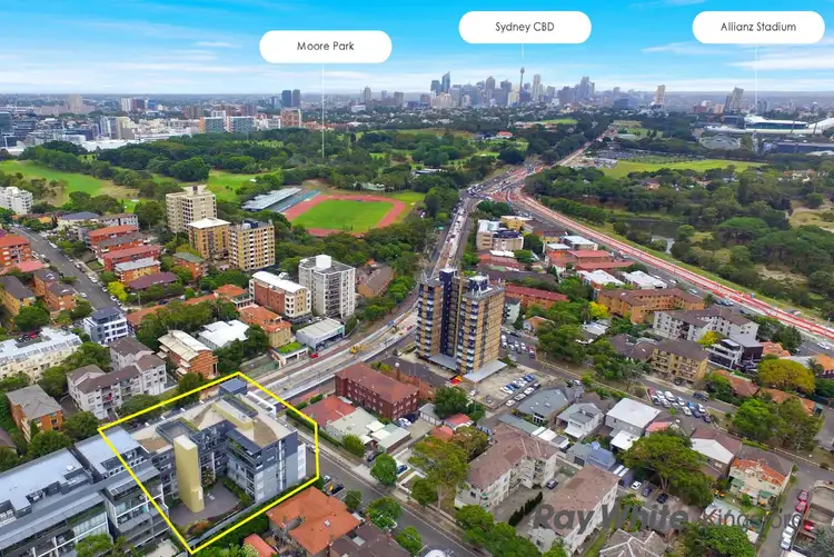 Fifth view of Homely apartment listing, 34/76 Anzac Parade, Kensington NSW 2033