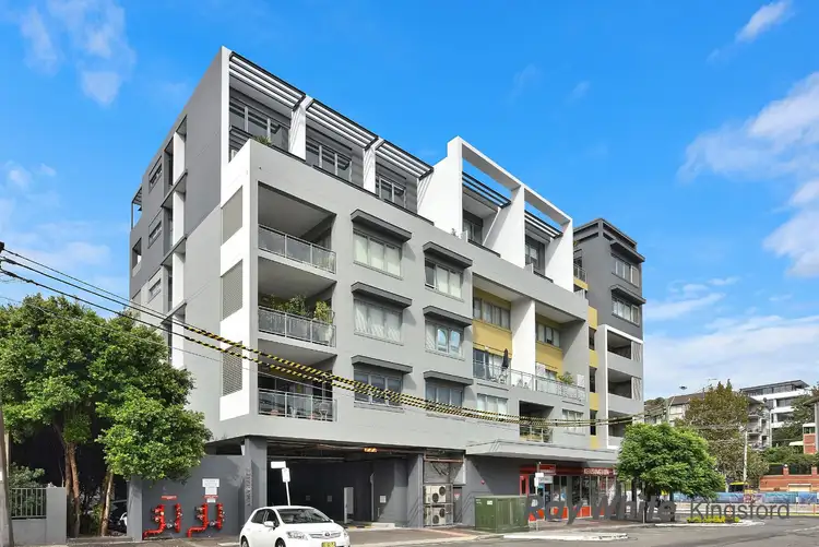 Sixth view of Homely apartment listing, 34/76 Anzac Parade, Kensington NSW 2033