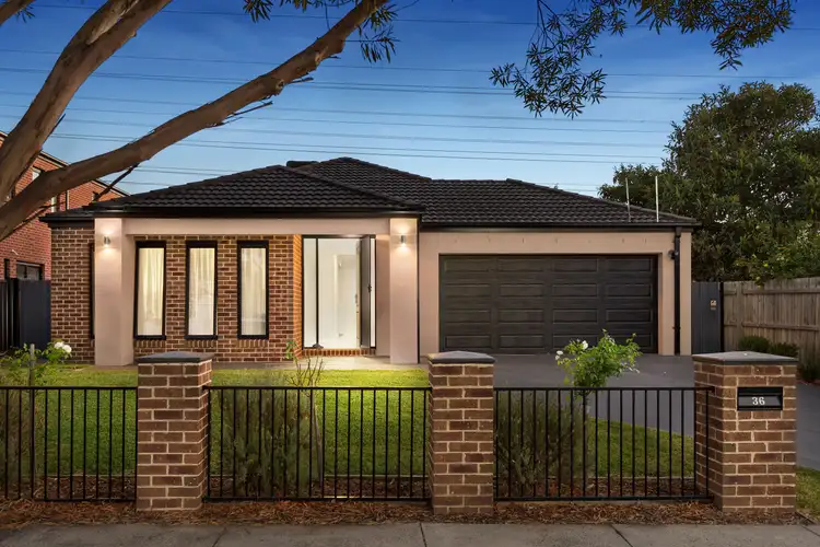 36 Johnson Drive, Glen Waverley VIC 3150