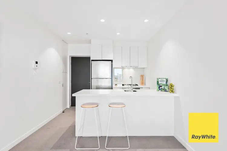 Second view of Homely apartment listing, 2701/45 Clarke Street, Southbank VIC 3006