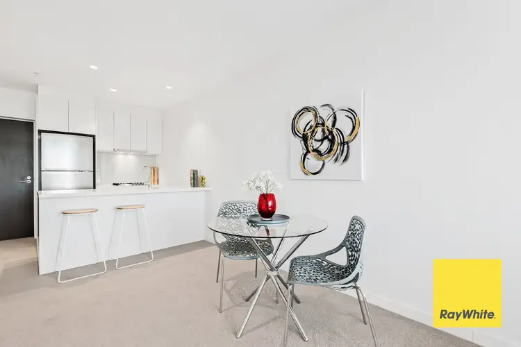 Third view of Homely apartment listing, 2701/45 Clarke Street, Southbank VIC 3006