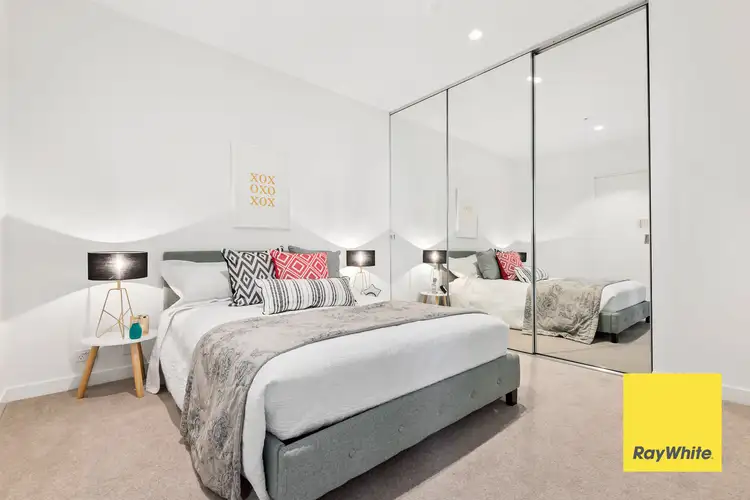 Fifth view of Homely apartment listing, 2701/45 Clarke Street, Southbank VIC 3006