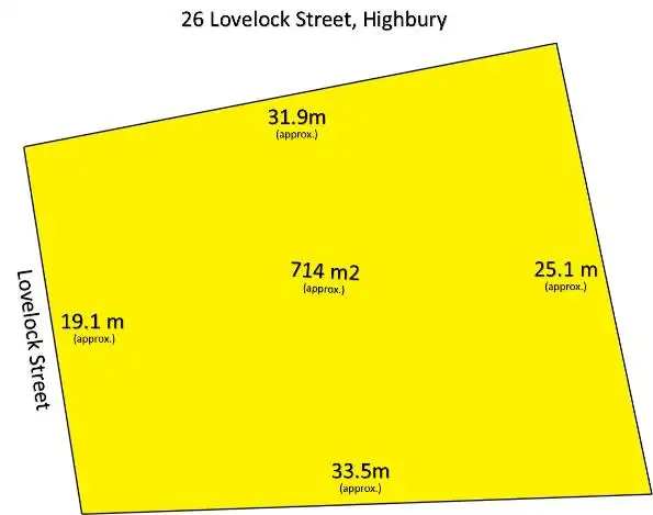 Second view of Homely house listing, 26 Lovelock Street, Highbury SA 5089