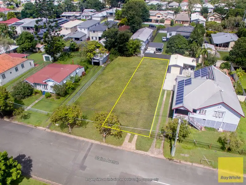 Main view of Homely land listing, 3 Station Avenue, Northgate QLD 4013