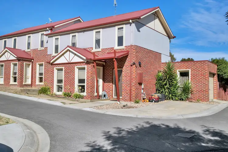 Second view of Homely townhouse listing, 4/322 Clayton Street, Canadian VIC 3350