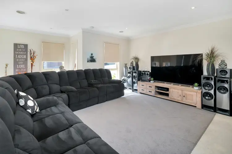 Third view of Homely townhouse listing, 4/322 Clayton Street, Canadian VIC 3350