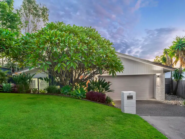 21 Saffron Place, Seventeen Mile Rocks QLD 4073