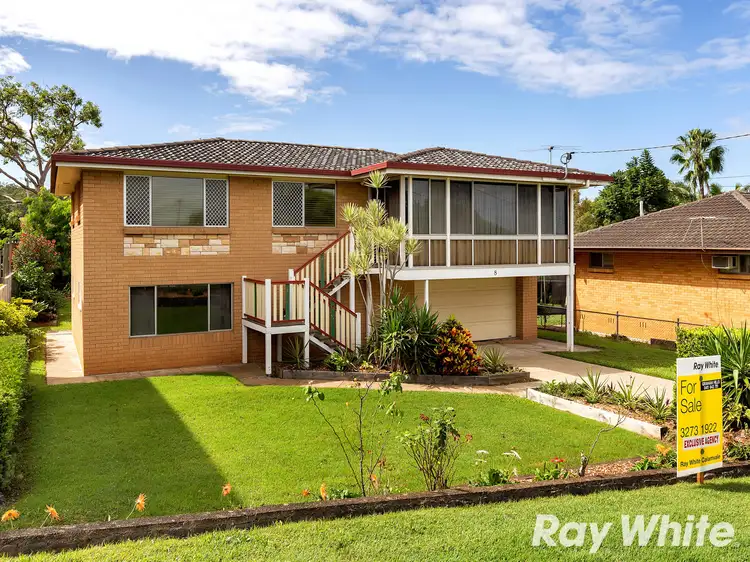 Main view of Homely house listing, 8 Scherger Street, Moorooka QLD 4105