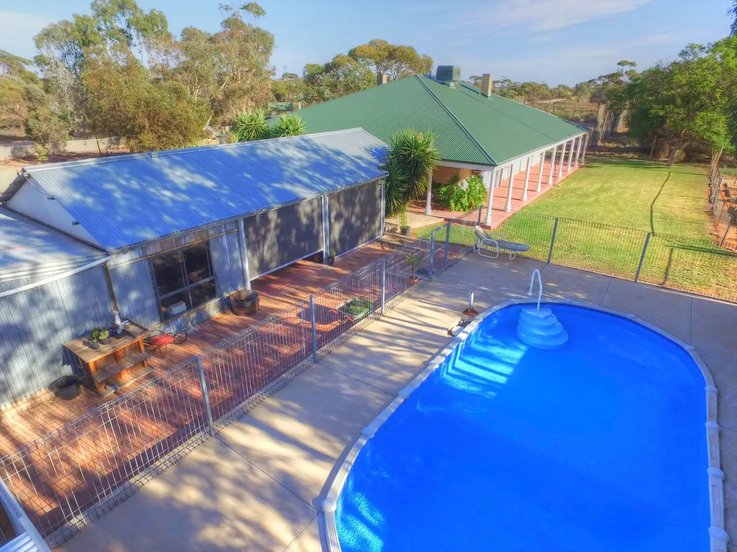 Main view of Homely rural property listing, 272 Crase Road, Loxton SA 5333