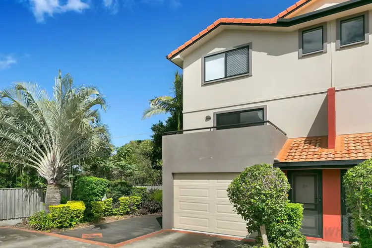 Main view of Homely townhouse listing, 28/228 Gaskell Street, Eight Mile Plains QLD 4113