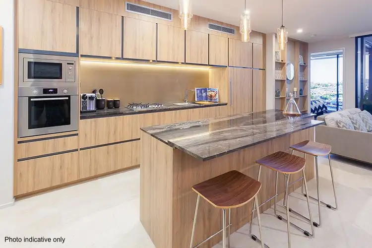 Second view of Homely apartment listing, Address available on request