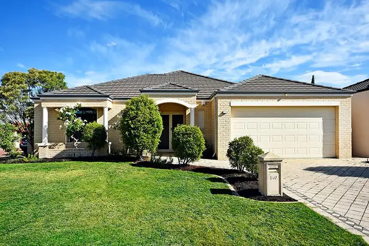 140 Ponte Vecchio Boulevard, Ellenbrook WA 6069