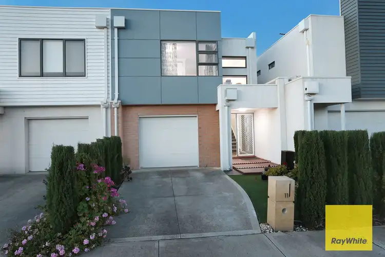 Second view of Homely house listing, 11 Chapel Street, Point Cook VIC 3030