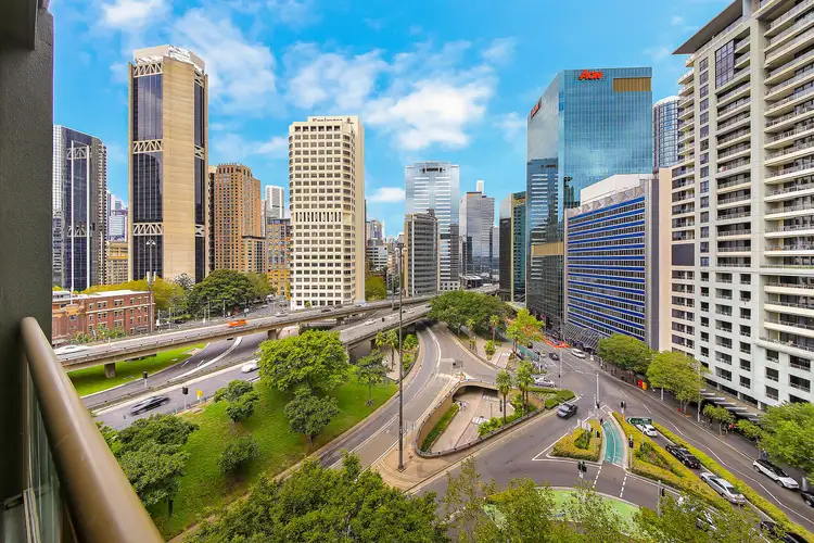 Main view of Homely apartment listing, 808/168 Kent Street, Sydney NSW 2000
