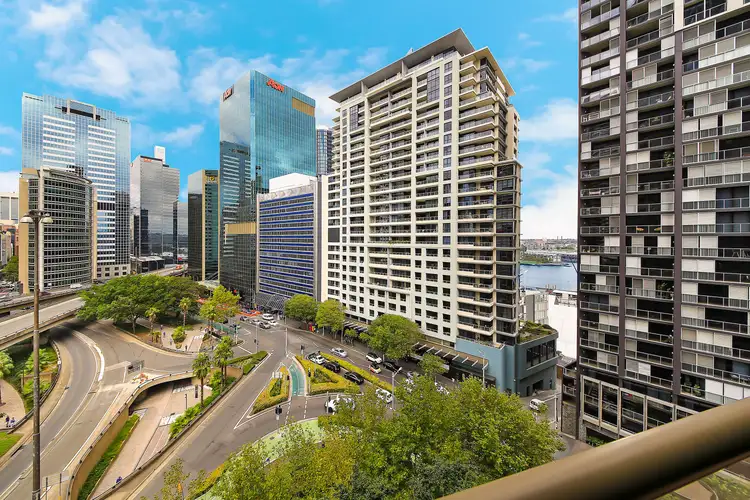 Fifth view of Homely apartment listing, 808/168 Kent Street, Sydney NSW 2000