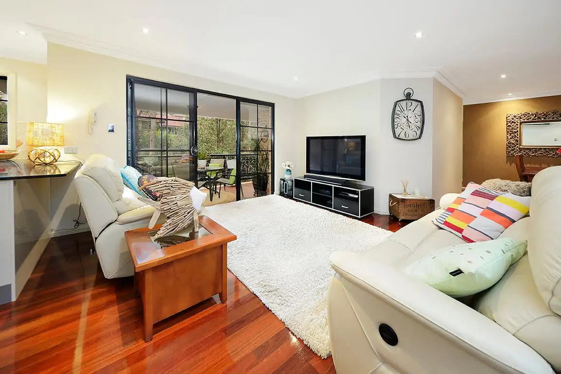 Main view of Homely apartment listing, B10/7 Macmahon Place, Menai NSW 2234