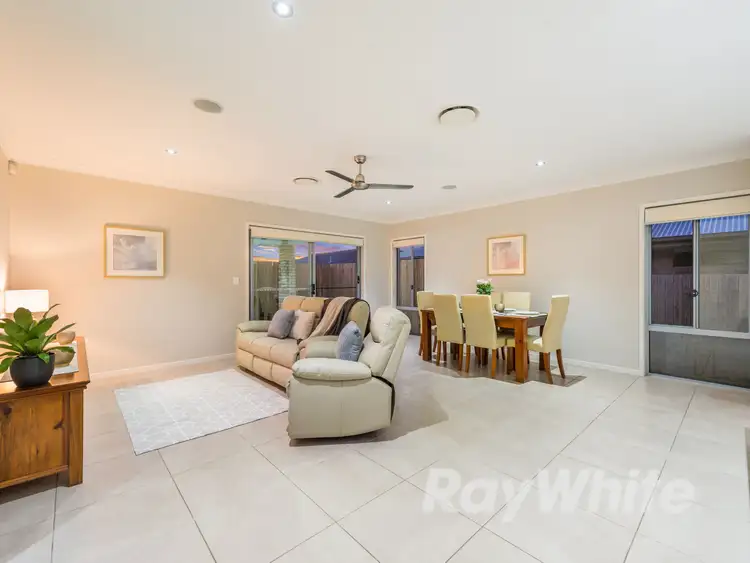 Third view of Homely house listing, 9 Cobblestone Avenue, Logan Reserve QLD 4133
