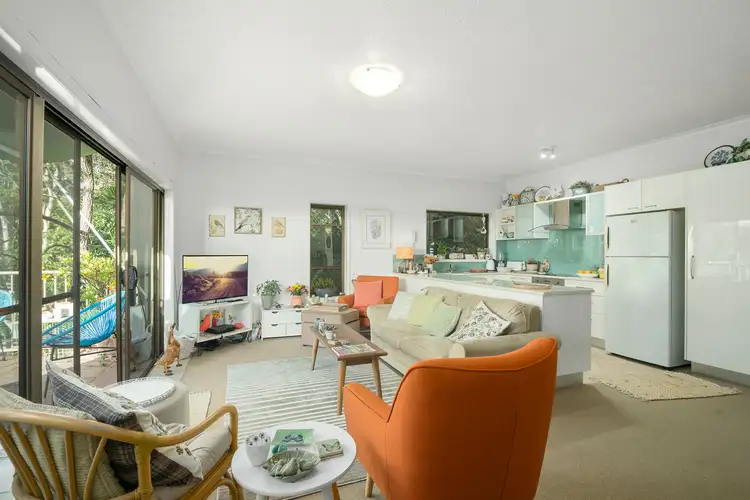 Second view of Homely unit listing, 4/9 Dandaloo Drive, Currumbin QLD 4223