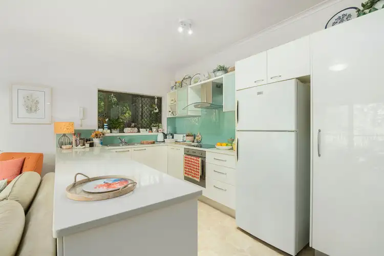 Third view of Homely unit listing, 4/9 Dandaloo Drive, Currumbin QLD 4223