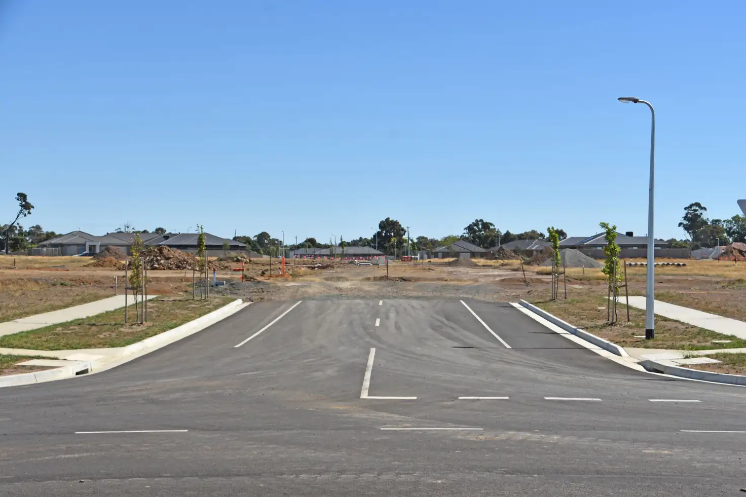 Main view of Homely land listing, Lot 58 Neway Avenue, Delacombe VIC 3356