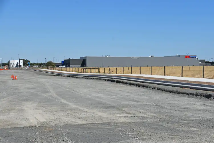 Third view of Homely land listing, Lot 58 Neway Avenue, Delacombe VIC 3356
