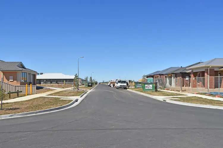 Fifth view of Homely land listing, Lot 58 Neway Avenue, Delacombe VIC 3356