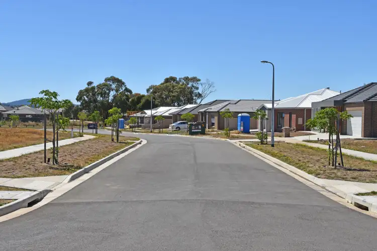 Sixth view of Homely land listing, Lot 58 Neway Avenue, Delacombe VIC 3356