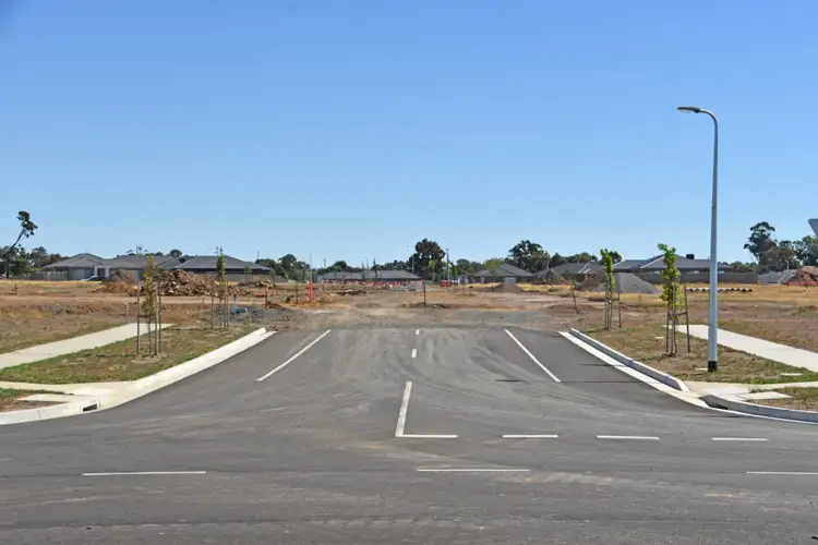 Lot 61 Techaven Street, Delacombe VIC 3356