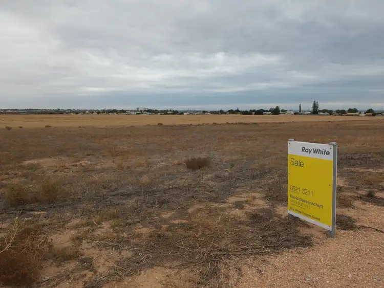 Main view of Homely land listing, 107 (Lot 24) Woodforde Drive, North Beach SA 5556