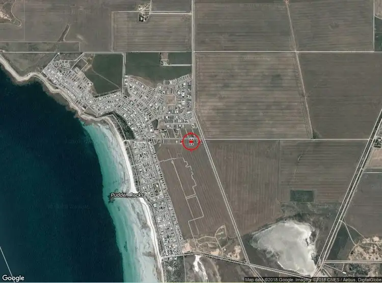 Fourth view of Homely land listing, 107 (Lot 24) Woodforde Drive, North Beach SA 5556