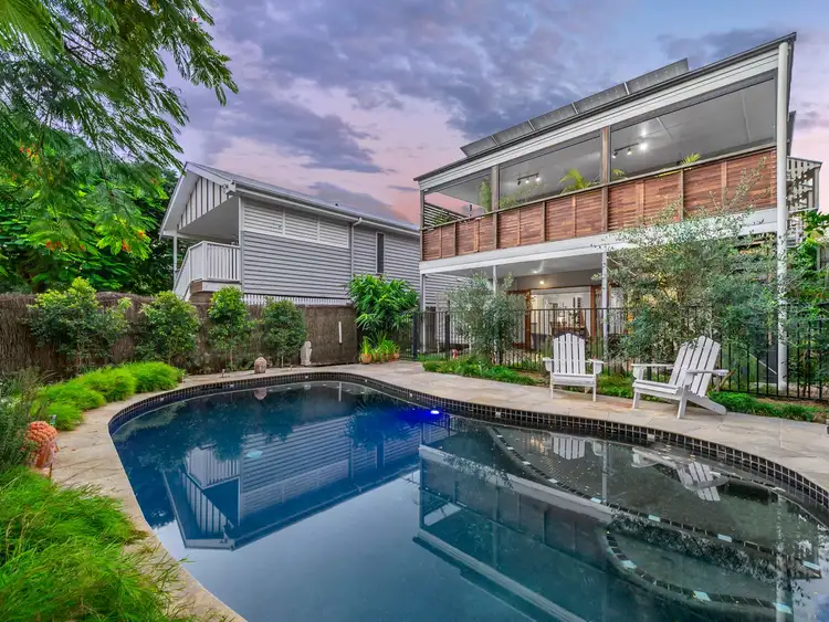 Main view of Homely house listing, 15 Longfellow Street, Norman Park QLD 4170