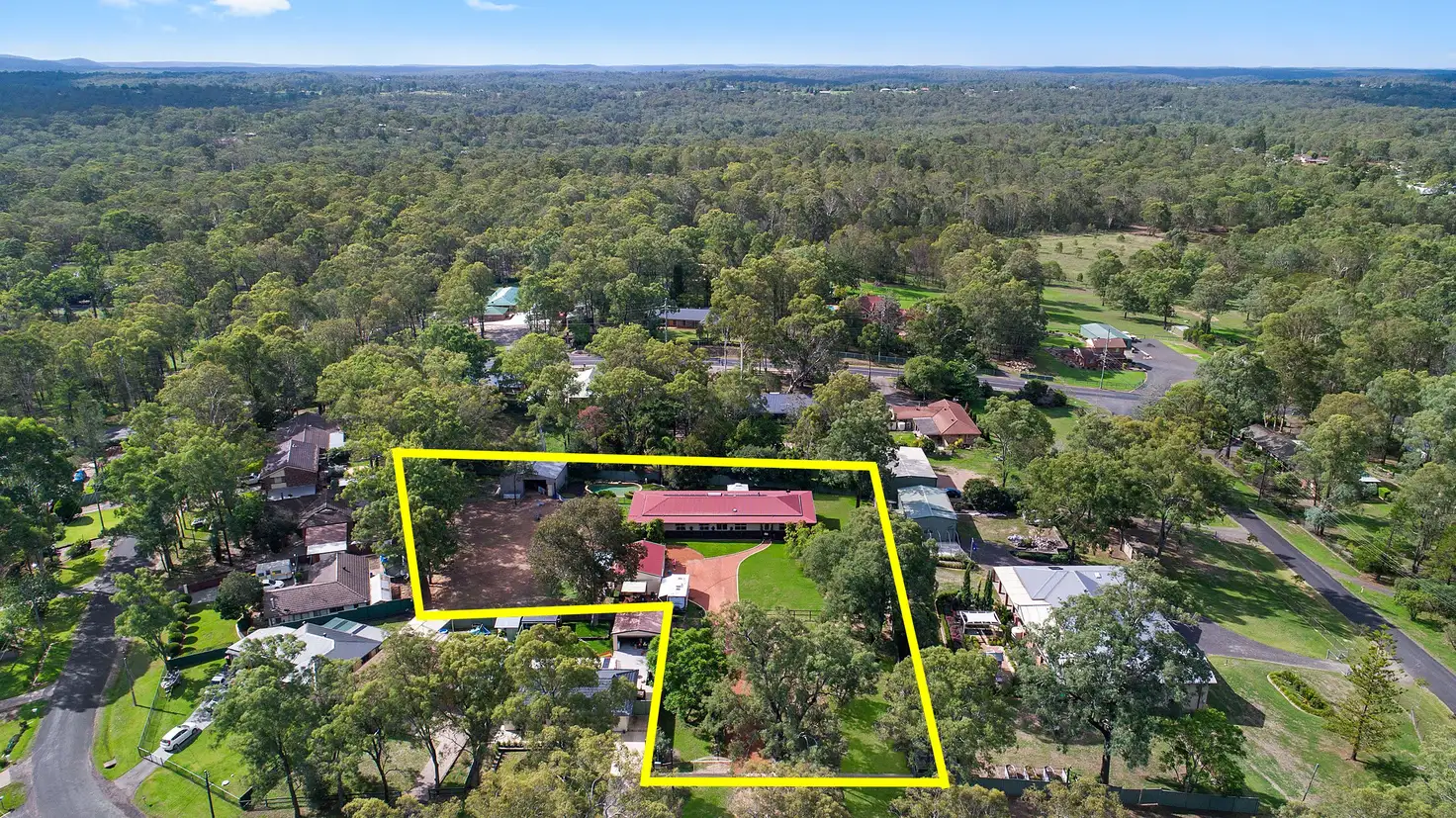 Main view of Homely house listing, 15 Rose Crescent, Glossodia NSW 2756