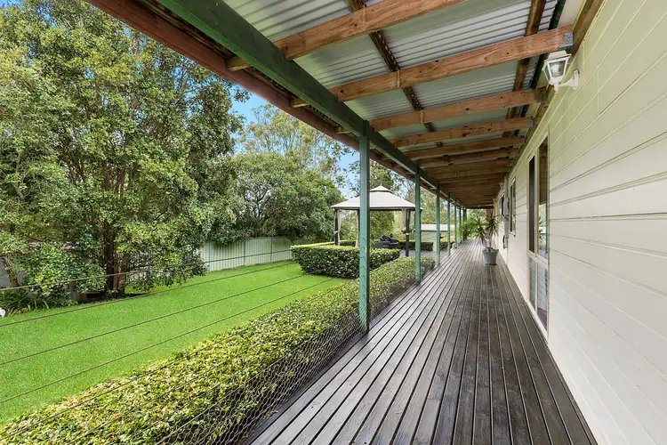 Second view of Homely house listing, 15 Rose Crescent, Glossodia NSW 2756