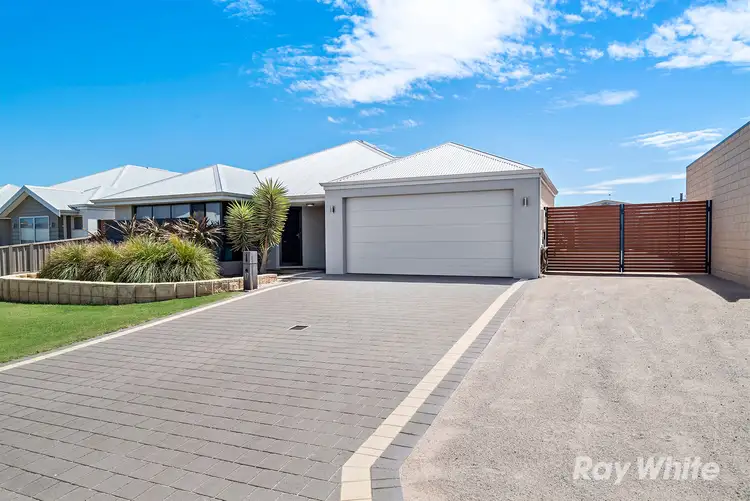 Main view of Homely house listing, 17 Topsail Street, Drummond Cove WA 6532