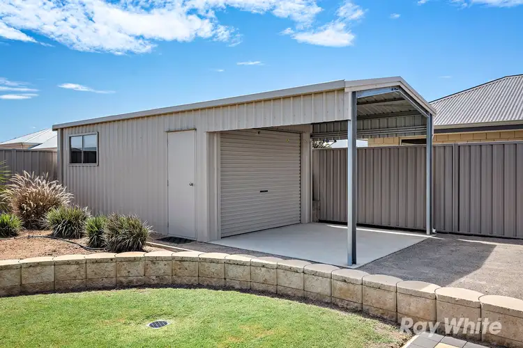 Second view of Homely house listing, 17 Topsail Street, Drummond Cove WA 6532