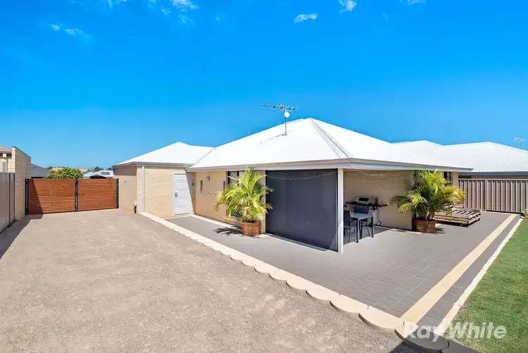 Fourth view of Homely house listing, 17 Topsail Street, Drummond Cove WA 6532